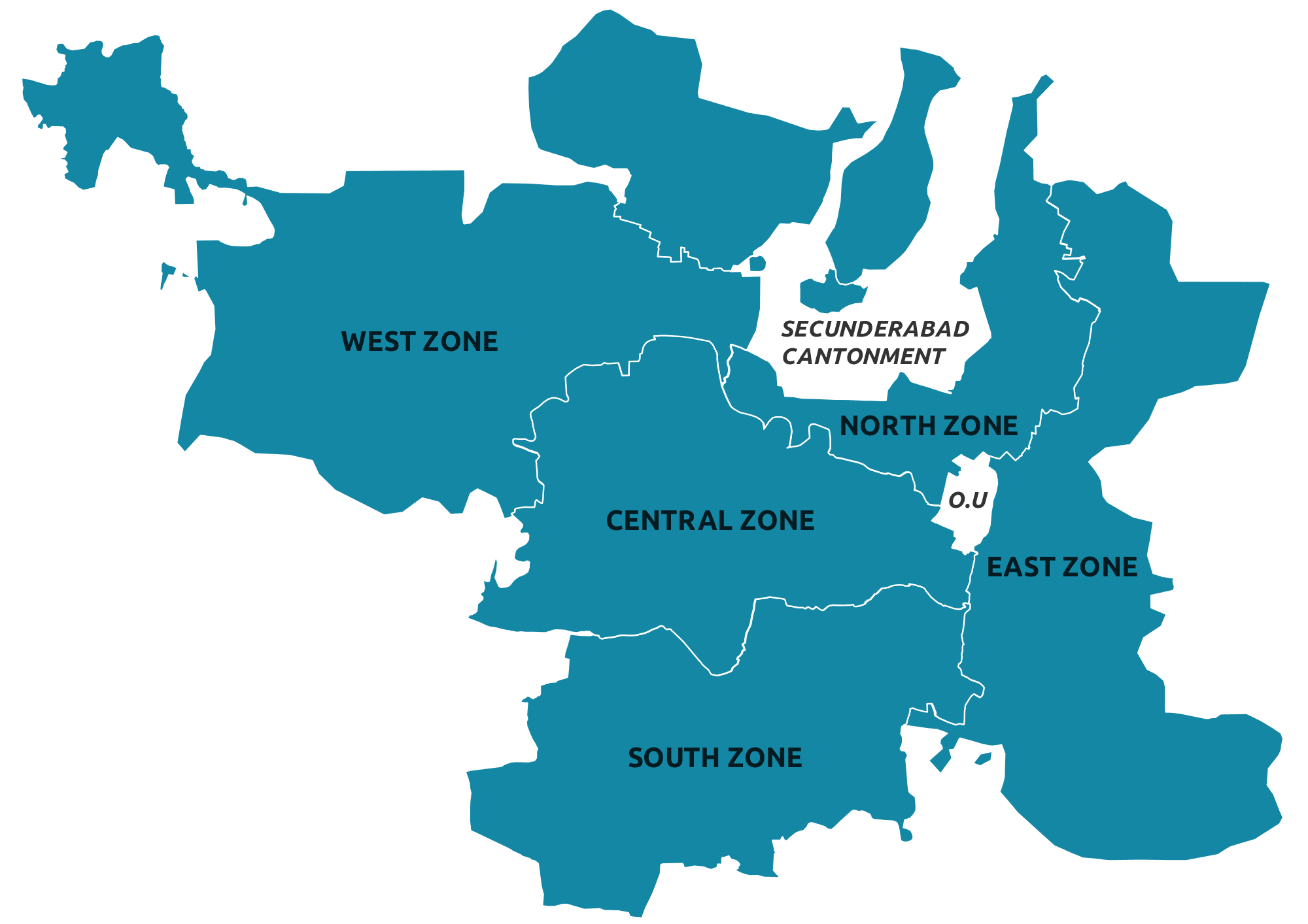 evolution-of-municipalities-in-hyderabad-city-hyderabad-india-online