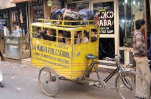 School-bus-india