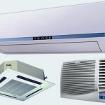 Types of AC's