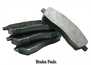 Brake-Pads