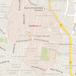 Buses from Nampally
