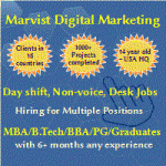 Digital Marketing Jobs Hyderabad