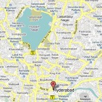 Hyderabad Maps - Frequently Searched Maps of Hyderabad - Hyderabad India Online