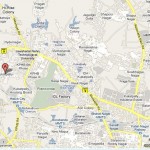 Hyderabad Maps - Frequently Searched Maps of Hyderabad - Hyderabad India Online