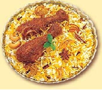 Whether to Eat Mutton or Chicken Biryani? - Hyderabad India Online