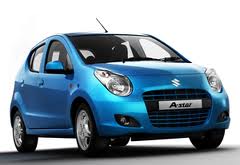 Launch of New Version of Maruti A-Star - Hyderabad India Online