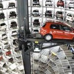 More Multi-Level Parking Complexes in Hyderabad City - Hyderabad India Online