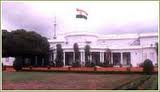 Presidential Palace Open to Public Viewing - Hyderabad India Online