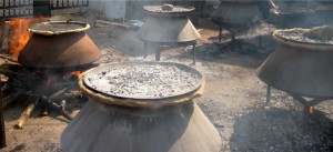 Hyderabadi Biryani Secrets: Deg Cooking Vessel - Hyderabad India Online