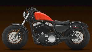 Forty-Eight Motorcycle – New Model from Harley Davidson - Hyderabad India Online