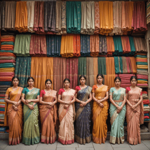 Famous Telugu Sarees Varieties Available in Hyderabad - Hyderabad India Online