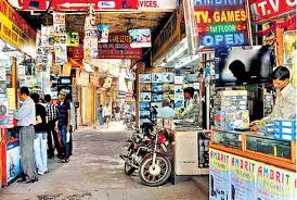 Jagdish Market – The Largest Mobile Phone Market of Hyderabad - Hyderabad India Online