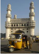 Ways to Commute in the City of Hyderabad - Hyderabad India Online