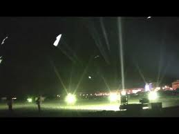 The Spectacle of Night Light-Kite Flying in Hyderabad - Hyderabad India Online