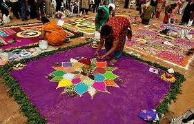 Celebrate Sankranthi in Unique Hyderabadi Style - Hyderabad India Online