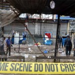 Dilsukhnagar, Hyderabad Hit by Bomb Blasts - Hyderabad India Online