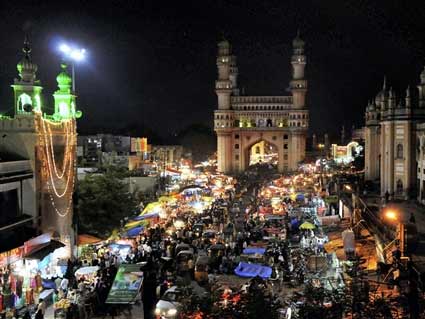 Festive Seasons of Hyderabad - Hyderabad India Online