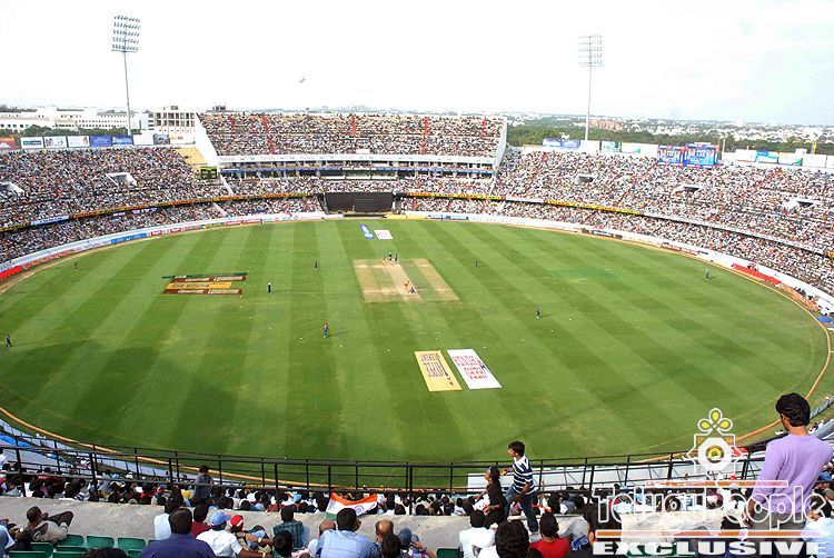 Is Hyderabad Neglected for International Cricket Matches? - Hyderabad India Online