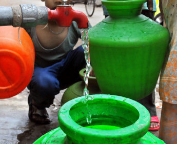 Hyderabad to Face Water Crisis - Hyderabad India Online