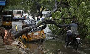 Sudden Rain Lashes City, Causes Inconvenience - Hyderabad India Online