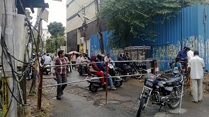 Overzealous Administrators/Police Cause Pain to Employees/ITES Businesses in Hyderabad Central Business District - Hyderabad India Online
