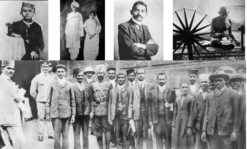 Some Interesting Facts about Mahatma Gandhi - Hyderabad India Online