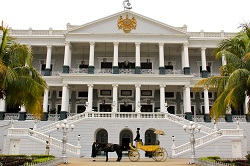 Falaknuma palace