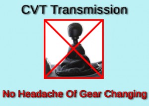 CVT Transmission Cars