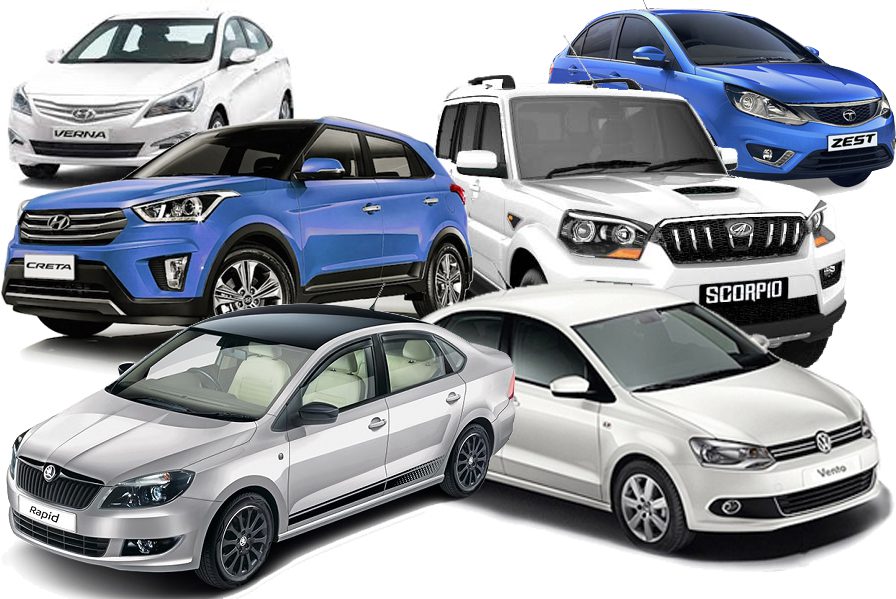 On Road Prices of Cheapest Diesel Automatic Transmission Cars in