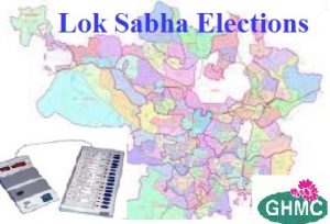 Lok Sabha Constituencies in GHMC Area - Hyderabad India Online