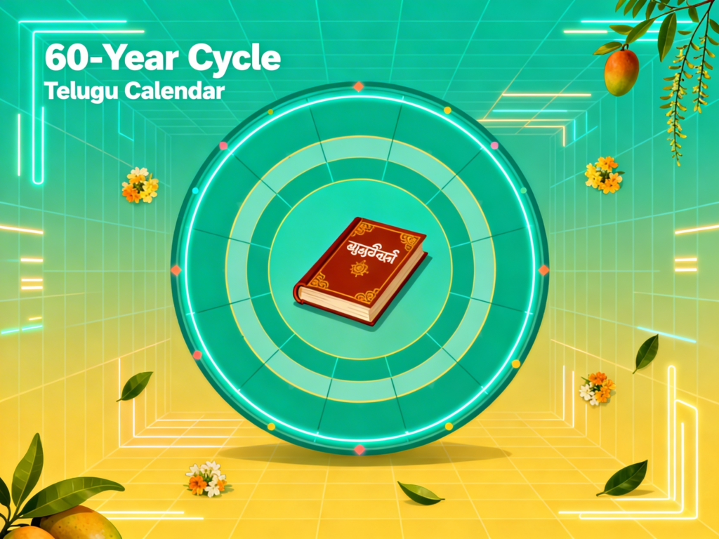 Telugu Calendar Year Names - Hyderabad India Online
