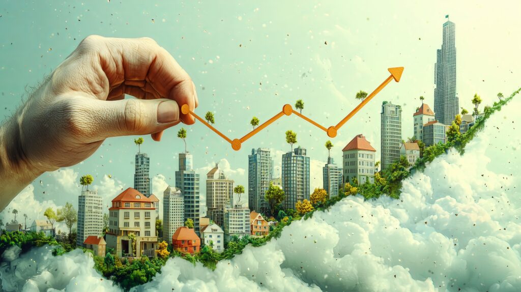 Hyderabad Real Estate Registers Growth In Last Few Years - Hyderabad India Online