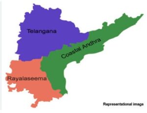 Origin of Telangana, Andhra, and Rayalaseema Names - Hyderabad India Online