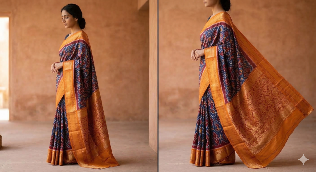 Telugu Sarees As Cultural Expression - Hyderabad India Online