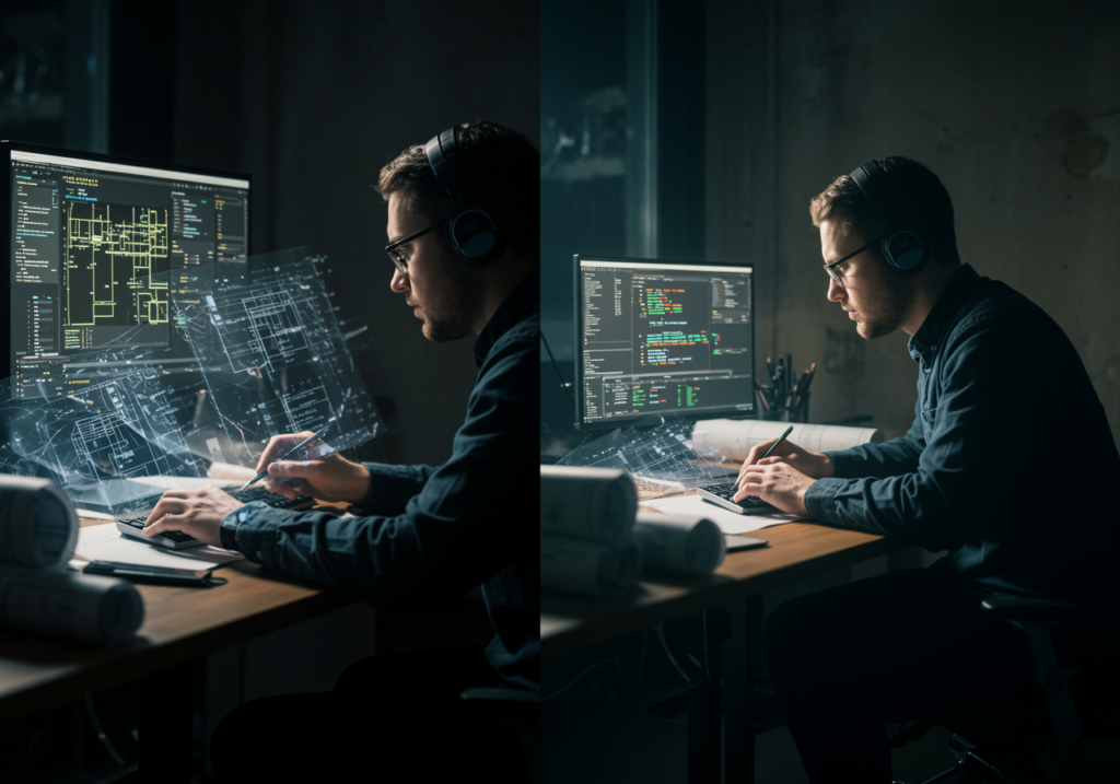 hybrid-coding-reconciling-old-new methods